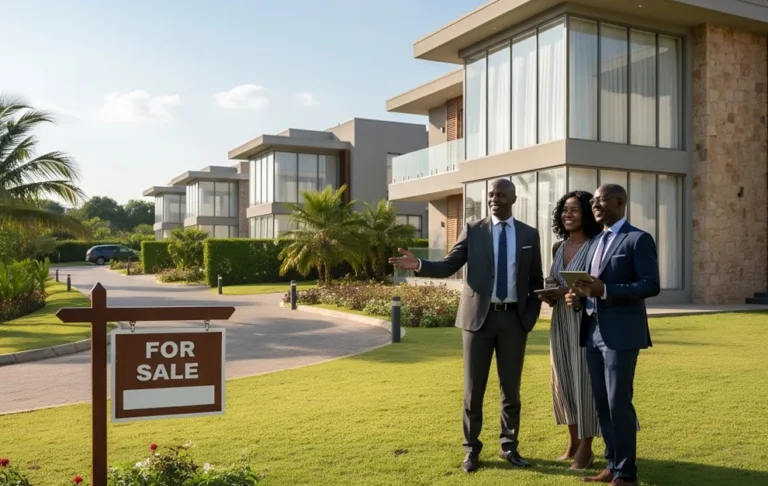 How Nairobi’s Luxury Property Agents  Are Transforming Real Estate In 2026