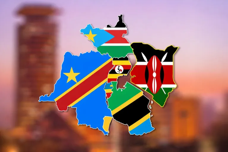 Property markets in East Africa