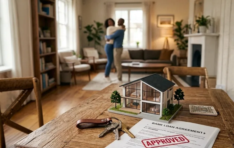 How Kenyans Abroad Can Get A Home Loan