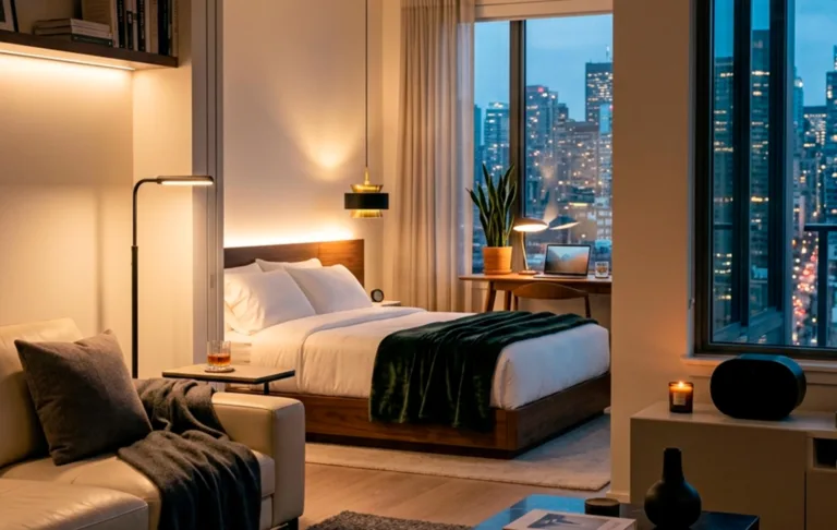 studios and one-bedroom apartments in Nairobi