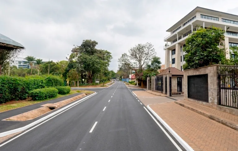 Riverside Drive, Nairobi