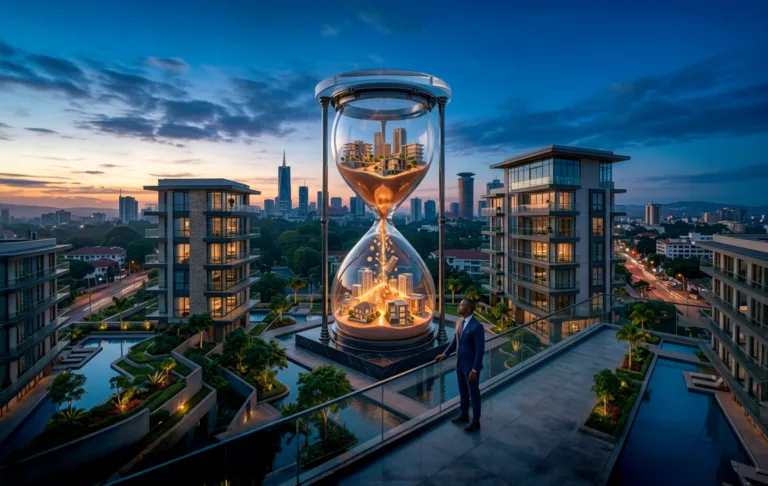 cost of delay in property investment